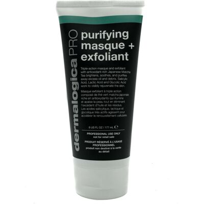 Zestaw Duo, Dermalogica, Pro - Purifying Masque & Exfoliant, Japońska Herbata Matcha, Rozjaśnia/łagodzi & Oczyszcza, Dzień, Maseczka Kremowa, Dla Tw.. Zestaw Duo, Dermalogica, Pro - Purifying Masque & Exfoliant, Japońska Herbata Matcha, Rozjaśnia/łagodzi & Oczyszcza, Dzień, Maseczka Kremowa, Dla Tw..