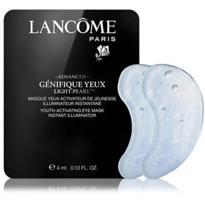 Lancôme Advanced Génifique Light-Pearl Eye Mask - Maska pod oczy Lancôme Advanced Génifique Light-Pearl Eye Mask - Maska pod oczy