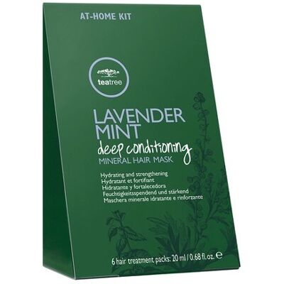 Odżywka Głęboka Tea Tree od Paul Mitchell - Maska do włosów Odżywka Głęboka Tea Tree od Paul Mitchell - Maska do włosów