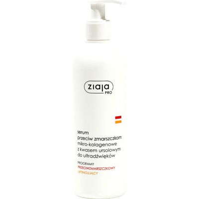 Ziaja Pro Czerwona Serum do twarzy przeciw zmarszczkom 270ml Ziaja Pro Czerwona Serum do twarzy przeciw zmarszczkom 270ml
