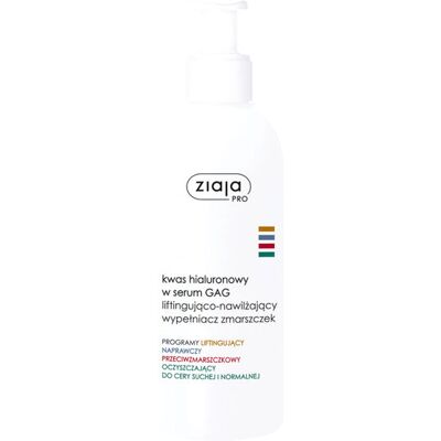 Ziaja Pro Kwas hialuronowy w serum GAG 200ml Ziaja Pro Kwas hialuronowy w serum GAG 200ml