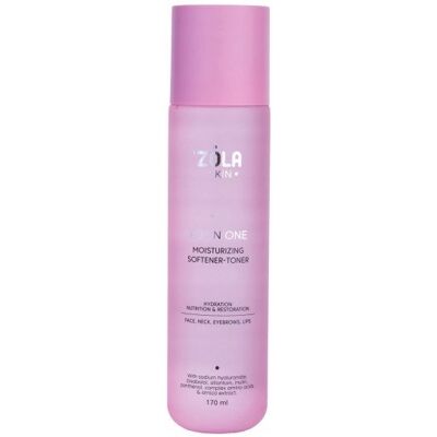 ZOLA All In One tonik nawilżający regenerujący z aminokwasami 170 ml ZOLA All In One tonik nawilżający regenerujący z aminokwasami 170 ml