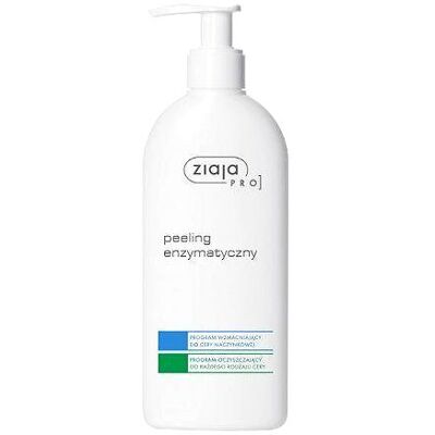 Zp Pro Ni Zi Peeling Enzymatyczny 270Ml Zp Pro Ni Zi Peeling Enzymatyczny 270Ml