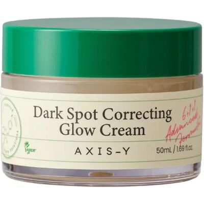 Axis Y - Rozświetlający Krem na Ciemne Plamy - 50ml Axis Y - Rozświetlający Krem na Ciemne Plamy - 50ml