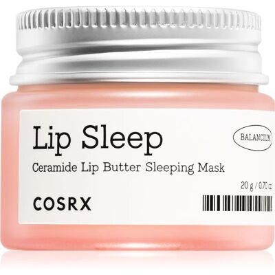 Cosrx Lip Sleep Ceramide Masło do Ust Maska na Noc (20 g) Cosrx Lip Sleep Ceramide Masło do Ust Maska na Noc (20 g)