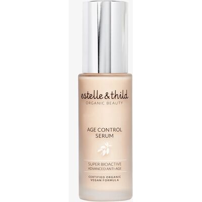 Estelle & Thild Super Bioactive Age Control Serum - Serum Do Twarzy 30ml Estelle & Thild Super Bioactive Age Control Serum - Serum Do Twarzy 30ml