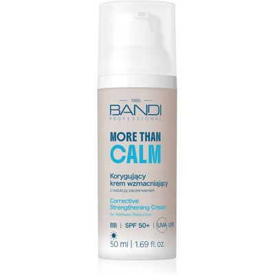 Krem Bandi More Than Calm Korygujący Krem Wzmacniający Spf50 Bb Krem Bandi More Than Calm Korygujący Krem Wzmacniający Spf50 Bb