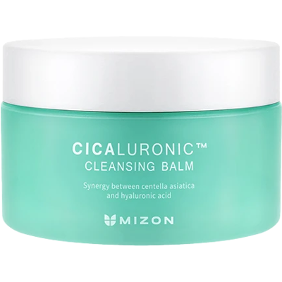 Mizon Cicaluronic - Nawilżający Balzam Oczyszczający - 80ml Mizon Cicaluronic - Nawilżający Balzam Oczyszczający - 80ml