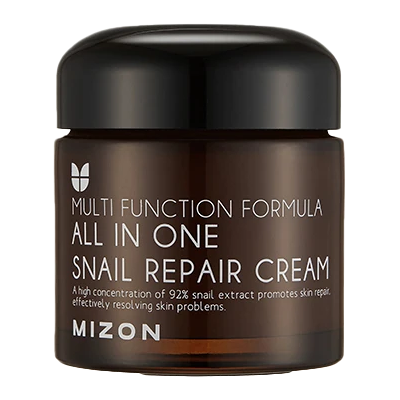 Mizon Kosmetyki Krem Naprawczy Z Ślimakiem All In One (75ml) Mizon Kosmetyki Krem Naprawczy Z Ślimakiem All In One (75ml)
