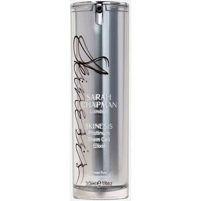 Sarah Chapman Skinesis Eliksir z Platynowych Komórek Macierzystych - 30ml Sarah Chapman Skinesis Eliksir z Platynowych Komórek Macierzystych - 30ml