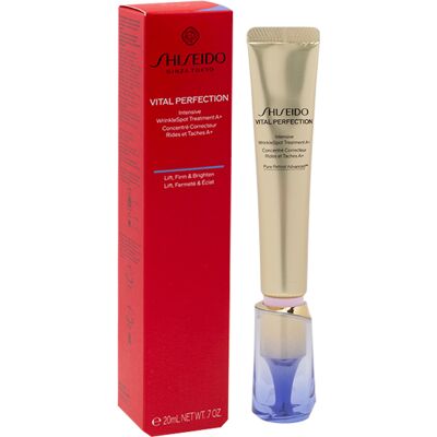 Shiseido Vital Perfection Intensive Wrinklespot Treatment A+ 20ml Shiseido Vital Perfection Intensive Wrinklespot Treatment A+ 20ml