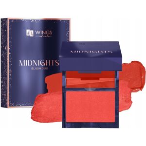 AA Wings Of Color Midnights Duo róż 03 Burning Sky 3,2 g + 4 g AA Wings Of Color Midnights Duo róż 03 Burning Sky 3,2 g + 4 g