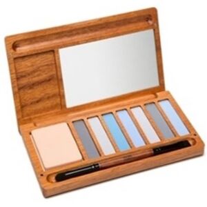Alilla Cosmetics, Minerals, paleta cieni do powiek Ancient, 12 g Alilla Cosmetics, Minerals, paleta cieni do powiek Ancient, 12 g