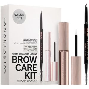 Zestaw do pielęgnacji brwi Anastasia Beverly Hills - Soft Brown - Zestaw do brwi Zestaw do pielęgnacji brwi Anastasia Beverly Hills - Soft Brown - Zestaw do brwi