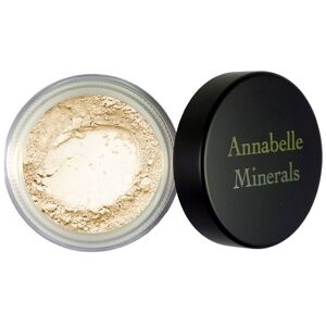 Annabelle Minerals, podkład mineralny rozświetlający Golden Light, 10 g Annabelle Minerals, podkład mineralny rozświetlający Golden Light, 10 g