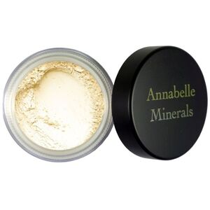 Annabelle Minerals, podkład mineralny rozświetlający Sunny Fair, 10 g Annabelle Minerals, podkład mineralny rozświetlający Sunny Fair, 10 g