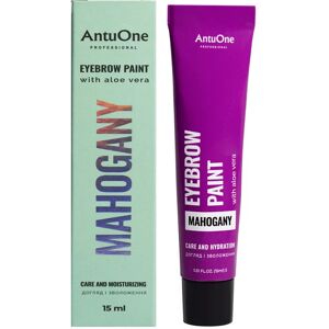 AntuOne, Farba do brwi Mahogany, 15 ml AntuOne, Farba do brwi Mahogany, 15 ml