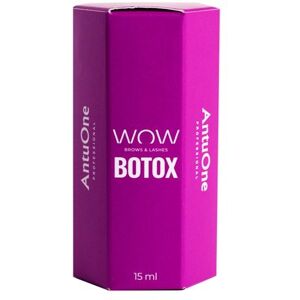 AntuOne Odżywka do brwi WOW BTX 15ml AntuOne Odżywka do brwi WOW BTX 15ml