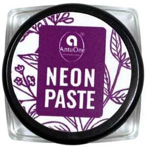 AntuOne Pasta do brwi 5 g kolorowa zielony neon AntuOne Pasta do brwi 5 g kolorowa zielony neon