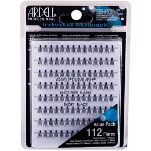 Ardell, Individual Multipack, Sztuczne rzęsy Short Black kępki, 112 szt. Ardell, Individual Multipack, Sztuczne rzęsy Short Black kępki, 112 szt.