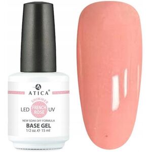 Atica baza budująca 15 ml French Rose Atica baza budująca 15 ml French Rose