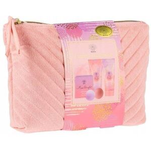 Aurora Miss Bright Lotos 5 elementowy zestaw prezentowy w kosmetyczce Aurora Miss Bright Lotos 5 elementowy zestaw prezentowy w kosmetyczce