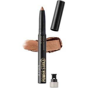 Avon Power Stay Cień do powiek w kredce „16 godzin” - Bronze Sugar - 1,4g Avon Power Stay Cień do powiek w kredce „16 godzin” - Bronze Sugar - 1,4g