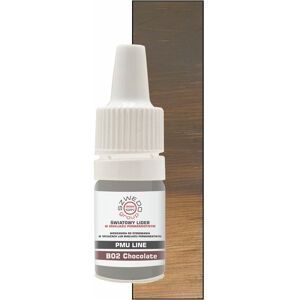 Szwedo Group B02 Chocolate – Pigment do makijażu permanentnego - REACH / PMU Line / 5 ml Szwedo Group B02 Chocolate – Pigment do makijażu permanentnego - REACH / PMU Line / 5 ml
