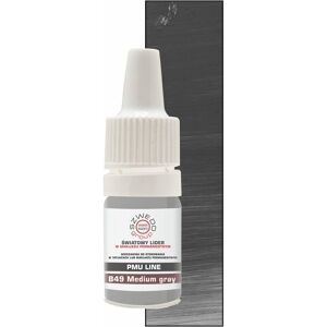 Szwedo Group B49 Medium gray – Pigment do makijażu permanentnego - REACH / PMU Line / 5 ml Szwedo Group B49 Medium gray – Pigment do makijażu permanentnego - REACH / PMU Line / 5 ml