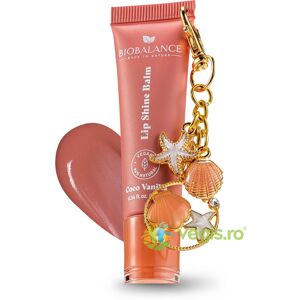 Balsam do ust Coco Vanillia Glossy Effect 10ml Balsam do ust Coco Vanillia Glossy Effect 10ml