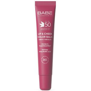 Balsam do ust i policzków (velvet) z kwasem hialuronowym i peptydami spf 50, 20 ml Balsam do ust i policzków (velvet) z kwasem hialuronowym i peptydami spf 50, 20 ml