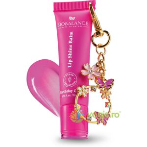 Balsam do ust z efektem błyszczącego tortu urodzinowego 10ml Balsam do ust z efektem błyszczącego tortu urodzinowego 10ml
