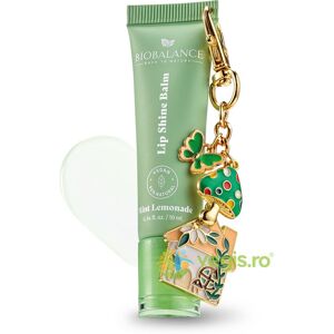 Balsam do ust z efektem błyszczącej miętowej lemoniady 10ml Balsam do ust z efektem błyszczącej miętowej lemoniady 10ml