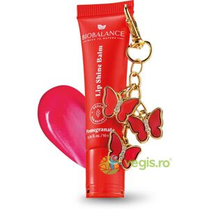 Balsam do ust z efektem połysku Granat 10ml Balsam do ust z efektem połysku Granat 10ml