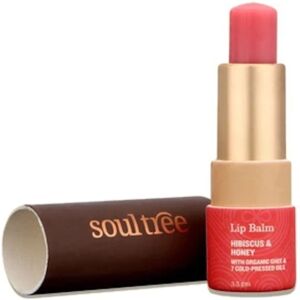 Balsam do ust z hibiskusem i miodem 3,5g Balsam do ust z hibiskusem i miodem 3,5g