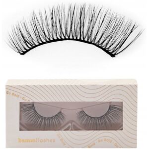 Sztuczne Rzęsy Doczepiane Naturalny Efekt gęste długie GO BOLD BAMM!LASHES Sztuczne Rzęsy Doczepiane Naturalny Efekt gęste długie GO BOLD BAMM!LASHES