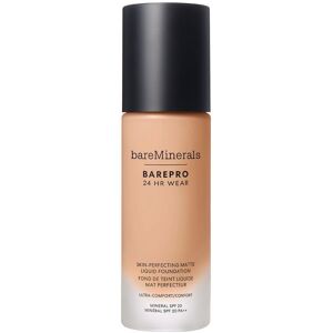 bareMinerals Light 26 Cool Podkład płynny matowy BAREPRO 24H bareMinerals Light 26 Cool Podkład płynny matowy BAREPRO 24H