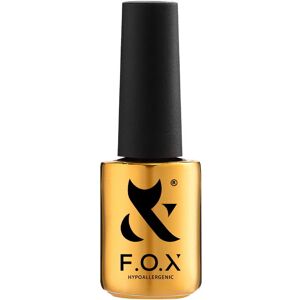 Baza hybrydowa Fox Base Strong 14ml Baza hybrydowa Fox Base Strong 14ml