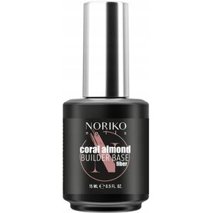 Baza hybrydowa Noriko Builder Base Coral Almond 15ml Baza hybrydowa Noriko Builder Base Coral Almond 15ml