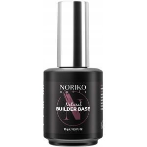 Baza hybrydowa Noriko Builder Base Natural 15ml Baza hybrydowa Noriko Builder Base Natural 15ml