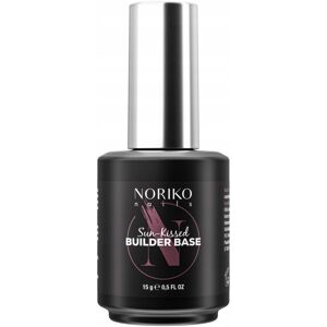 Baza hybrydowa Noriko Builder Base Sun-Kissed 15ml Baza hybrydowa Noriko Builder Base Sun-Kissed 15ml
