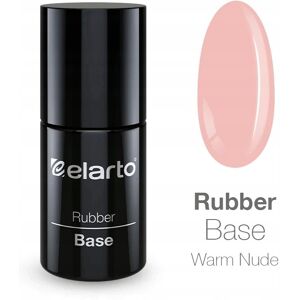 Baza kauczukowa Elarto Rubber Base Warm Nude 15ml Baza kauczukowa Elarto Rubber Base Warm Nude 15ml