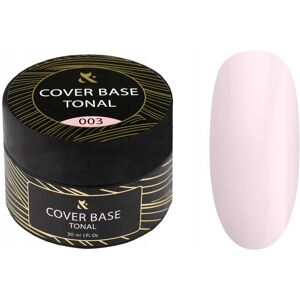 Baza kauczukowa Fox Cover Base Tonal 003 30ml Baza kauczukowa Fox Cover Base Tonal 003 30ml