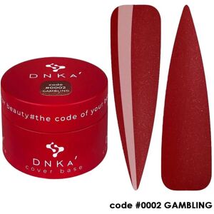 Baza kolorowa DNKa Cover Base nr 00002 Gambling, 30 ml Baza kolorowa DNKa Cover Base nr 00002 Gambling, 30 ml