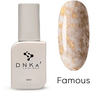 Baza kolorowa DNKa Cover Base nr 0011 Famous, 12 ml Baza kolorowa DNKa Cover Base nr 0011 Famous, 12 ml