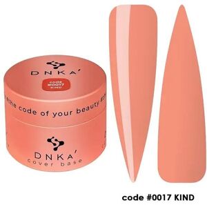 Baza kolorowa DNKa Cover Base nr 0017 Kind, 30 ml Baza kolorowa DNKa Cover Base nr 0017 Kind, 30 ml