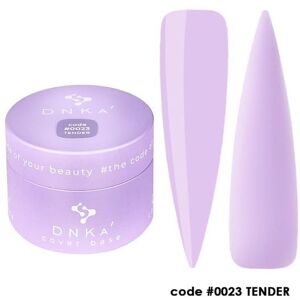 Baza kolorowa DNKa Cover Base nr 0023 Tender, 30 ml Baza kolorowa DNKa Cover Base nr 0023 Tender, 30 ml
