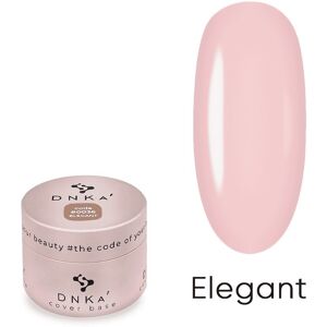Baza kolorowa DNKa Cover Base nr 0036 Elegant, 30 ml Baza kolorowa DNKa Cover Base nr 0036 Elegant, 30 ml