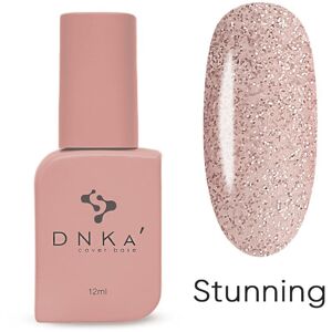 Baza kolorowa DNKa Cover Base nr 0041 Stunning, 12 ml Baza kolorowa DNKa Cover Base nr 0041 Stunning, 12 ml