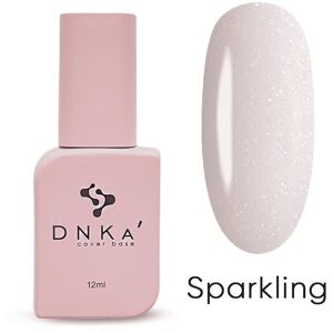 Baza kolorowa DNKa Cover Base nr 0042 Sparkling, 12 ml Baza kolorowa DNKa Cover Base nr 0042 Sparkling, 12 ml
